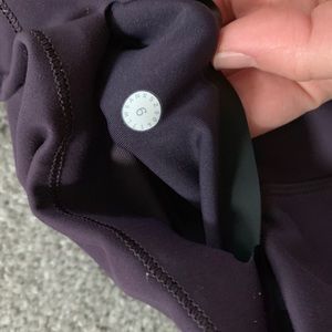 lululemon athletica Pants - Lululemon in movement 25 inch everlux purple lululemon athletica Pants - Lululemon in movement 25 inch everlux purple